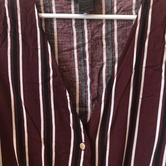 Long sleeve cute crop top - Picture 2 of 4